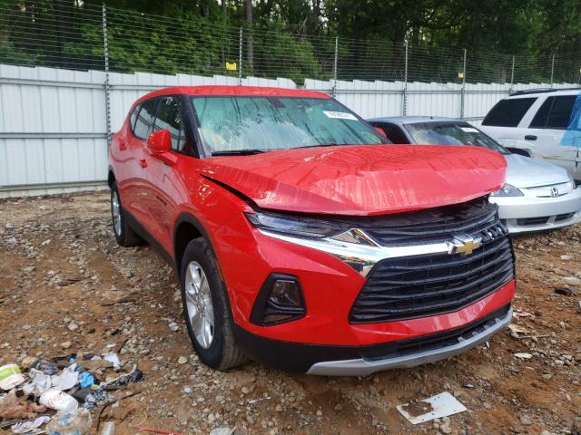 CHEVROLET BLAZER 2LT 2020 3gnkbcr4xls651893