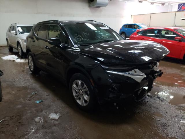 CHEVROLET BLAZER 2LT 2020 3gnkbcr4xls681038