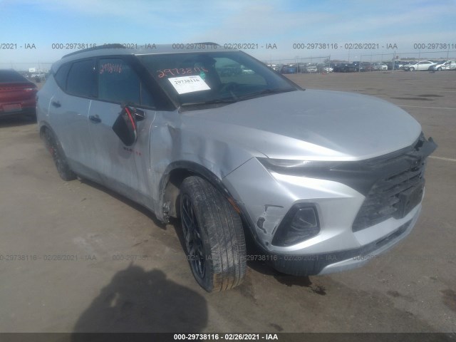 CHEVROLET BLAZER 2020 3gnkbcr4xls707704