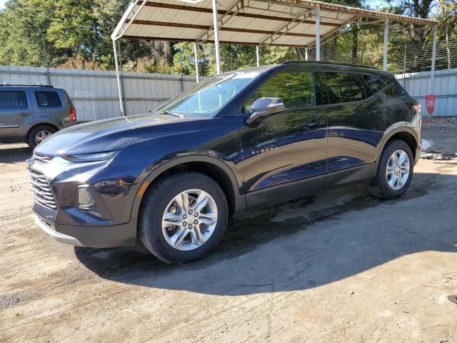 CHEVROLET BLAZER 2LT 2020 3gnkbcr4xls712594