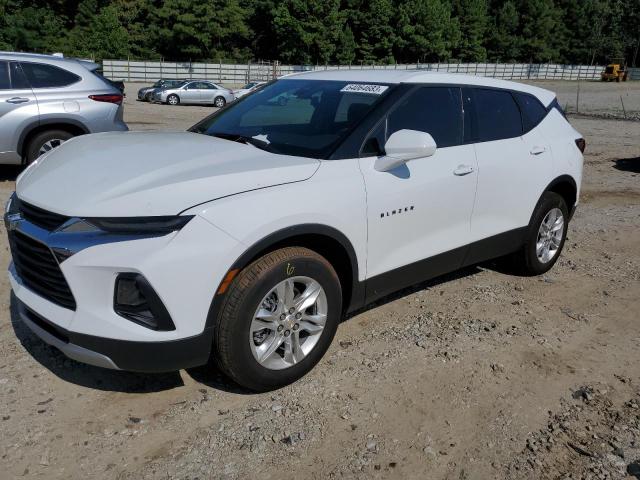 CHEVROLET BLAZER 2LT 2021 3gnkbcr4xms584164