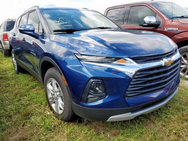 CHEVROLET BLAZER 2LT 2022 3gnkbcr4xns183683