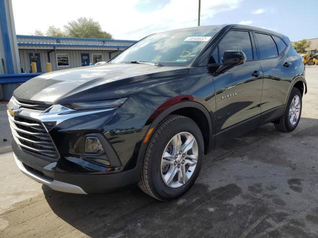 CHEVROLET BLAZER 2LT 2022 3gnkbcr4xns202068