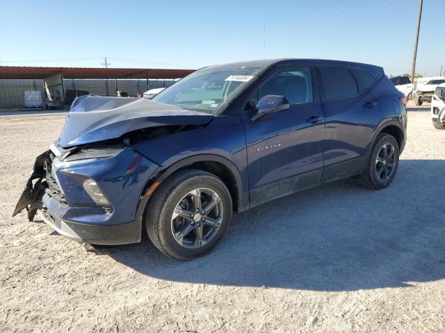 CHEVROLET BLAZER 2LT 2023 3gnkbcr4xps147124