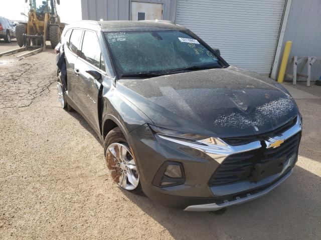 CHEVROLET BLAZER 2LT 2019 3gnkbcrs0ks583889