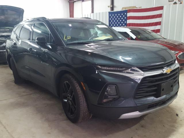 CHEVROLET BLAZER 2LT 2019 3gnkbcrs0ks620732