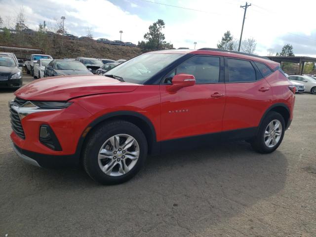 CHEVROLET BLAZER 2LT 2019 3gnkbcrs0ks692675