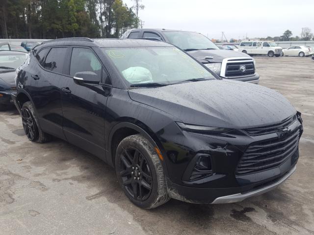 CHEVROLET BLAZER 2LT 2019 3gnkbcrs0ks701794