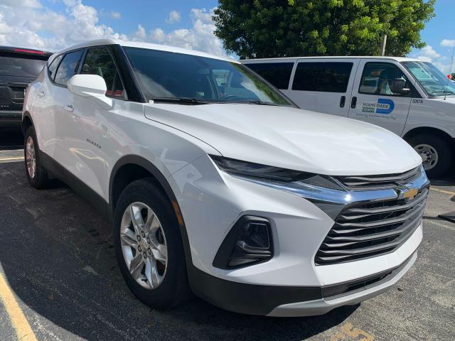 CHEVROLET BLAZER 2020 3gnkbcrs0ls535469