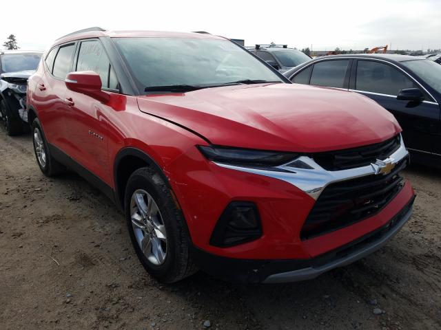 CHEVROLET BLAZER 2LT 2020 3gnkbcrs0ls538503