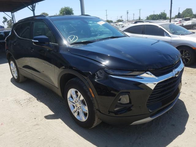 CHEVROLET BLAZER 2LT 2020 3gnkbcrs0ls540204