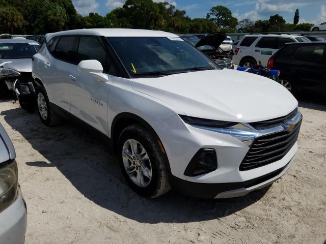 CHEVROLET BLAZER 2LT 2020 3gnkbcrs0ls549291