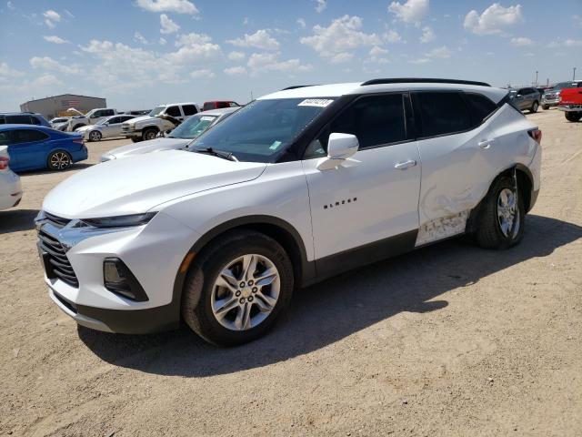 CHEVROLET BLAZER 2LT 2020 3gnkbcrs0ls577642