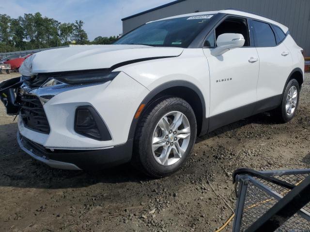 CHEVROLET BLAZER 2020 3gnkbcrs0ls580590