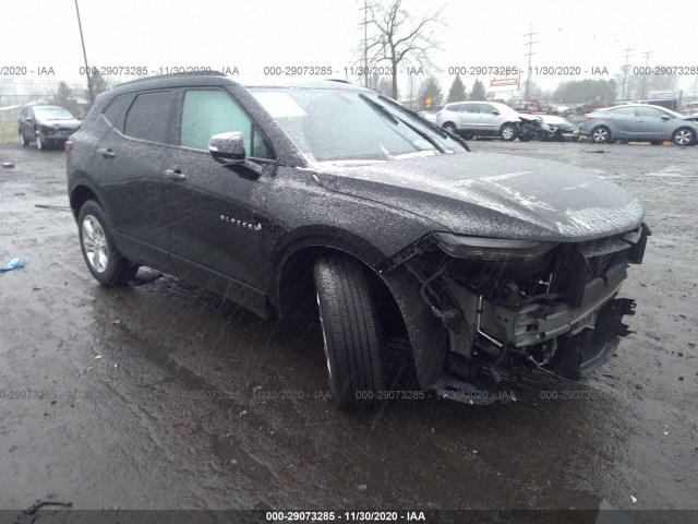 CHEVROLET BLAZER 2020 3gnkbcrs0ls597745