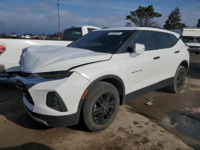 CHEVROLET BLAZER 2020 3gnkbcrs0ls599527