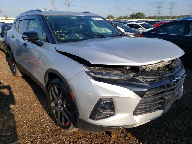 CHEVROLET BLAZER 2LT 2020 3gnkbcrs0ls606038