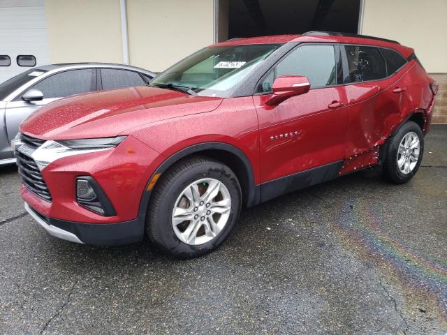 CHEVROLET BLAZER 2020 3gnkbcrs0ls606069