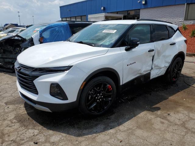 CHEVROLET BLAZER 2LT 2020 3gnkbcrs0ls611644