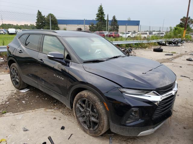 CHEVROLET BLAZER 2LT 2020 3gnkbcrs0ls623874