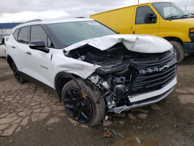 CHEVROLET BLAZER 2LT 2020 3gnkbcrs0ls671309