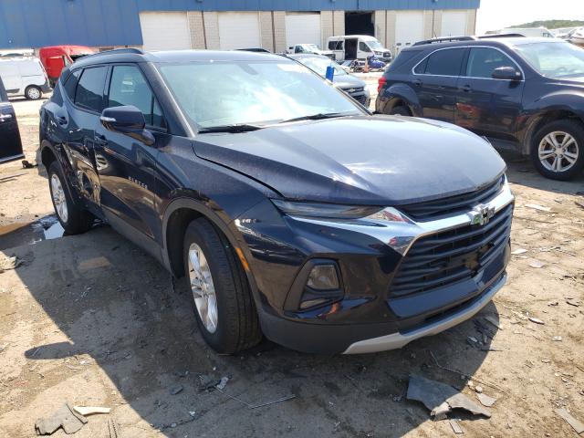 CHEVROLET BLAZER 2LT 2020 3gnkbcrs0ls683007