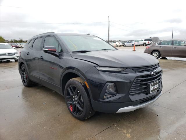 CHEVROLET BLAZER 2LT 2020 3gnkbcrs0ls689289