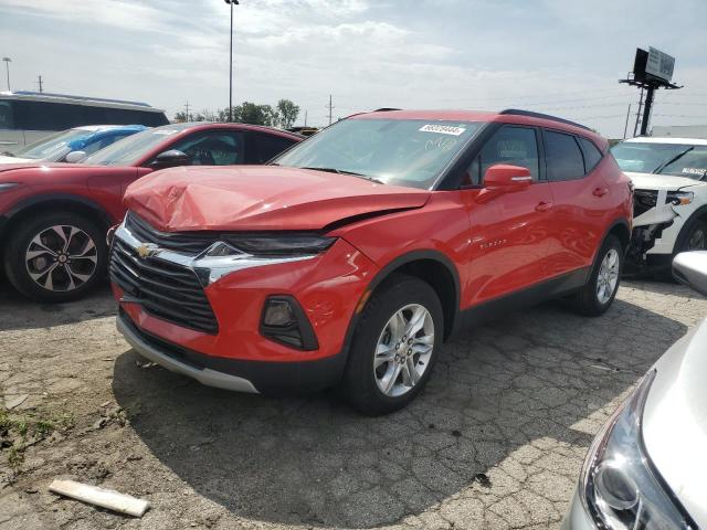 CHEVROLET BLAZER 2LT 2020 3gnkbcrs0ls715499