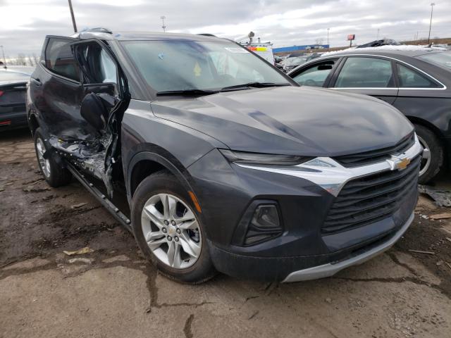 CHEVROLET BLAZER 2LT 2021 3gnkbcrs0ms514428