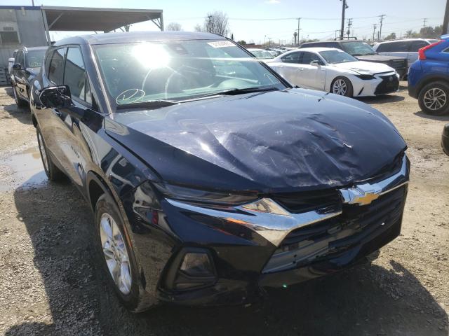 CHEVROLET BLAZER 2LT 2021 3gnkbcrs0ms521072