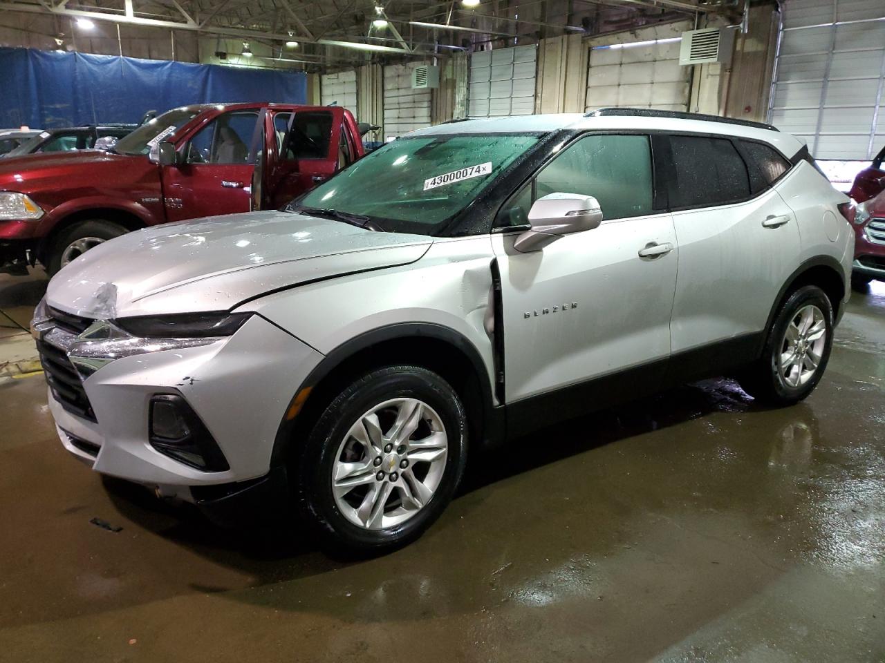 CHEVROLET BLAZER 2021 3gnkbcrs0ms554671