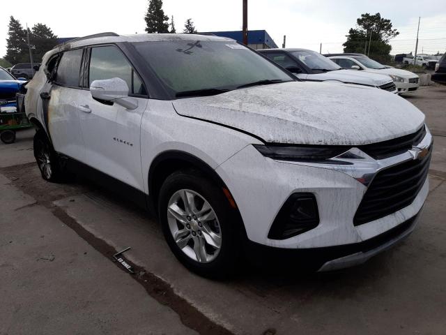 CHEVROLET BLAZER 2LT 2021 3gnkbcrs0ms559546