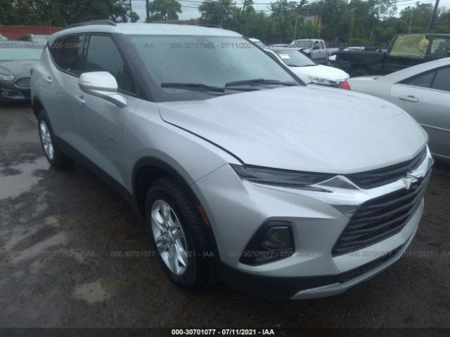 CHEVROLET BLAZER 2021 3gnkbcrs0ms563970