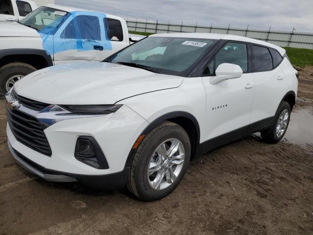 CHEVROLET BLAZER 2LT 2021 3gnkbcrs0ms566688