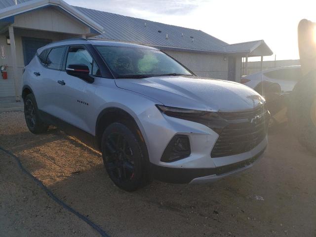 CHEVROLET BLAZER 2LT 2021 3gnkbcrs0ms576198