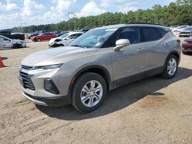 CHEVROLET BLAZER 2021 3gnkbcrs0ms578887