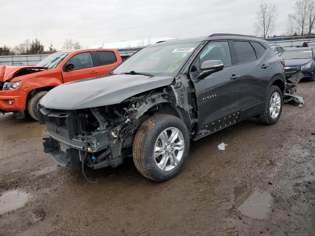 CHEVROLET BLAZER 2LT 2019 3gnkbcrs1ks606855