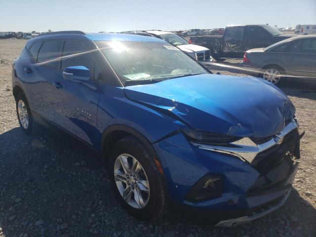 CHEVROLET BLAZER 2LT 2019 3gnkbcrs1ks613420