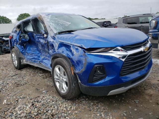 CHEVROLET BLAZER 2LT 2019 3gnkbcrs1ks633439