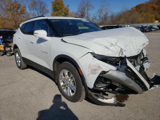 CHEVROLET BLAZER 2LT 2019 3gnkbcrs1ks639869