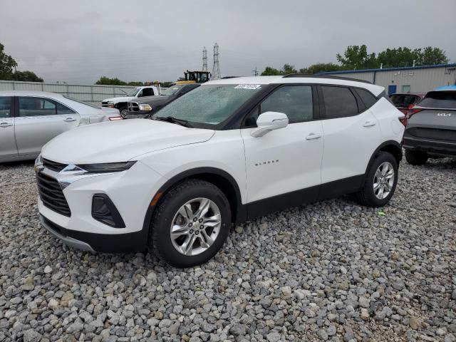 CHEVROLET BLAZER 2LT 2019 3gnkbcrs1ks670166