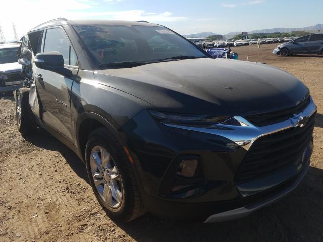 CHEVROLET BLAZER 2LT 2019 3gnkbcrs1ks697643