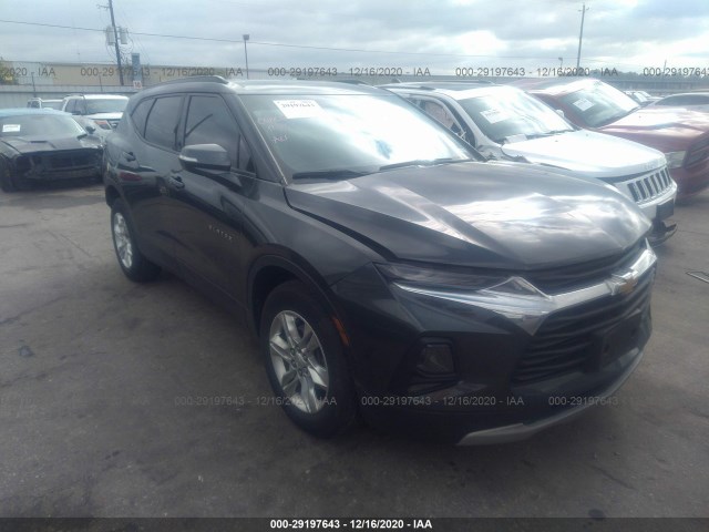 CHEVROLET BLAZER 2019 3gnkbcrs1ks698100