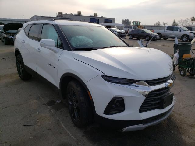 CHEVROLET BLAZER 2LT 2019 3gnkbcrs1ks704025