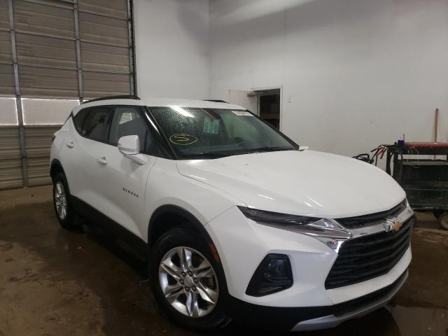 CHEVROLET BLAZER 2LT 2020 3gnkbcrs1ls540521