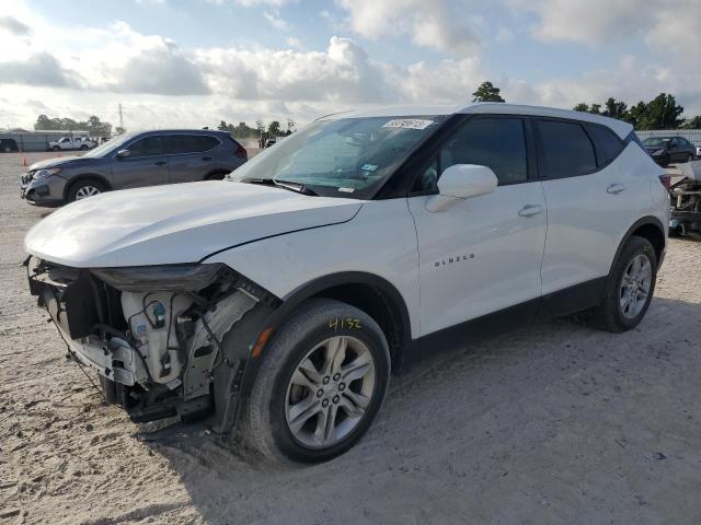 CHEVROLET BLAZER 2LT 2020 3gnkbcrs1ls547792