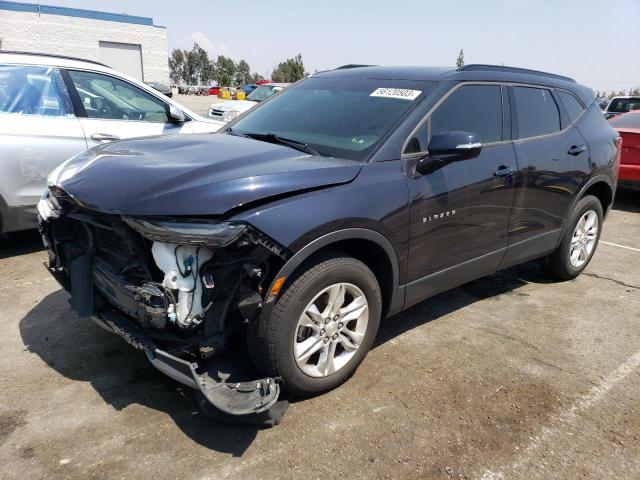 CHEVROLET BLAZER 2LT 2020 3gnkbcrs1ls552605