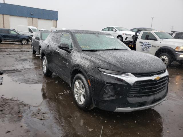 CHEVROLET BLAZER 2LT 2020 3gnkbcrs1ls614035