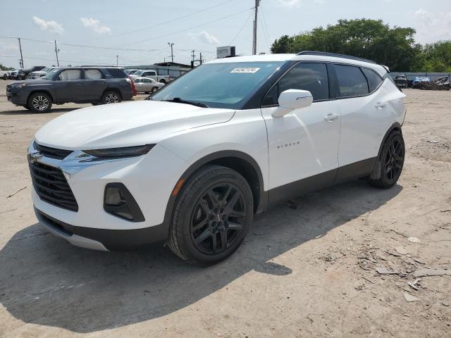 CHEVROLET BLAZER 2LT 2020 3gnkbcrs1ls627609