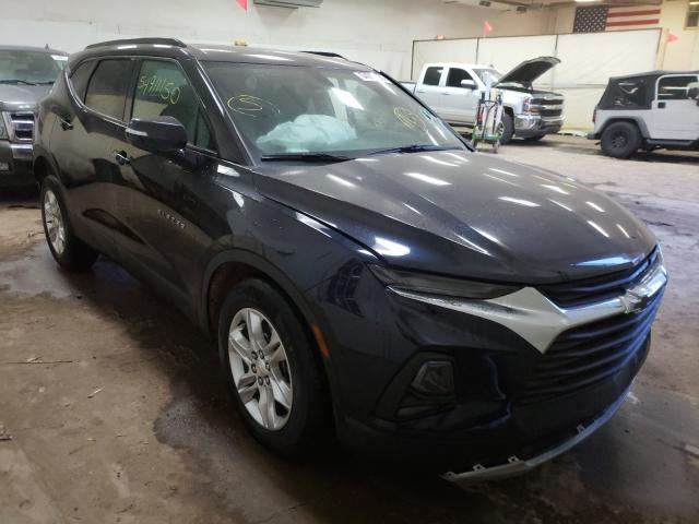 CHEVROLET BLAZER 2020 3gnkbcrs1ls673845